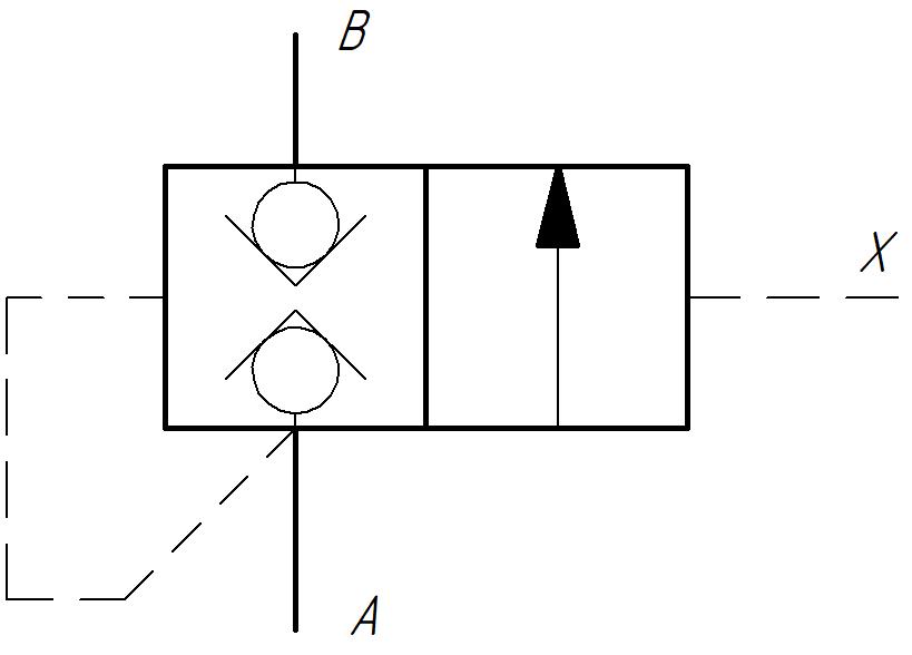 Hydraulic slag removal valve (analog of NKMZ) KGSS 100.16