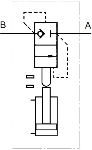 Filling and drain valve KNS140.320
