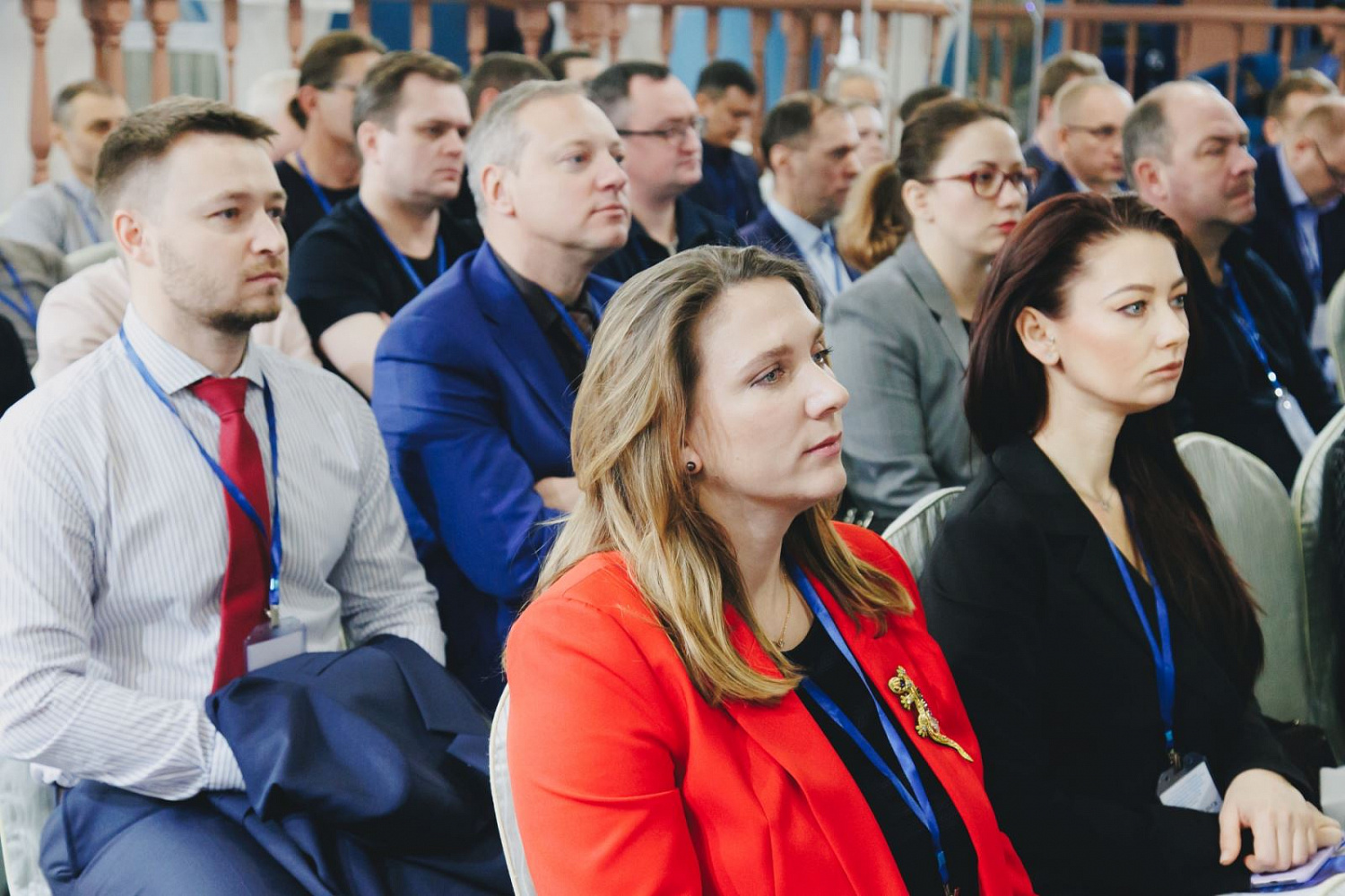 POST-RELEASE dedicated to the conclusion of the XV International Conference of LLC "UrIC"