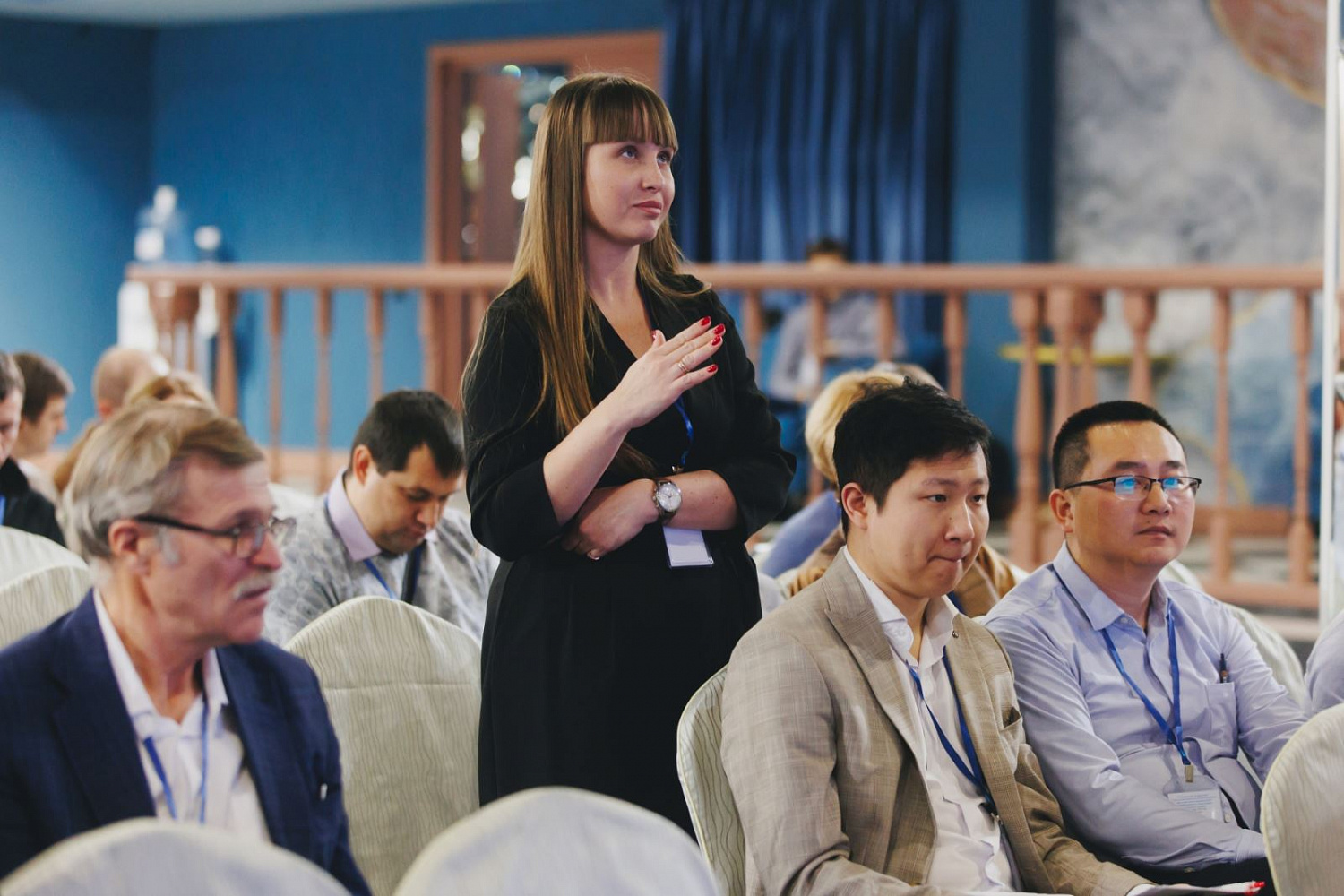 POST-RELEASE dedicated to the conclusion of the XV International Conference of LLC "UrIC"