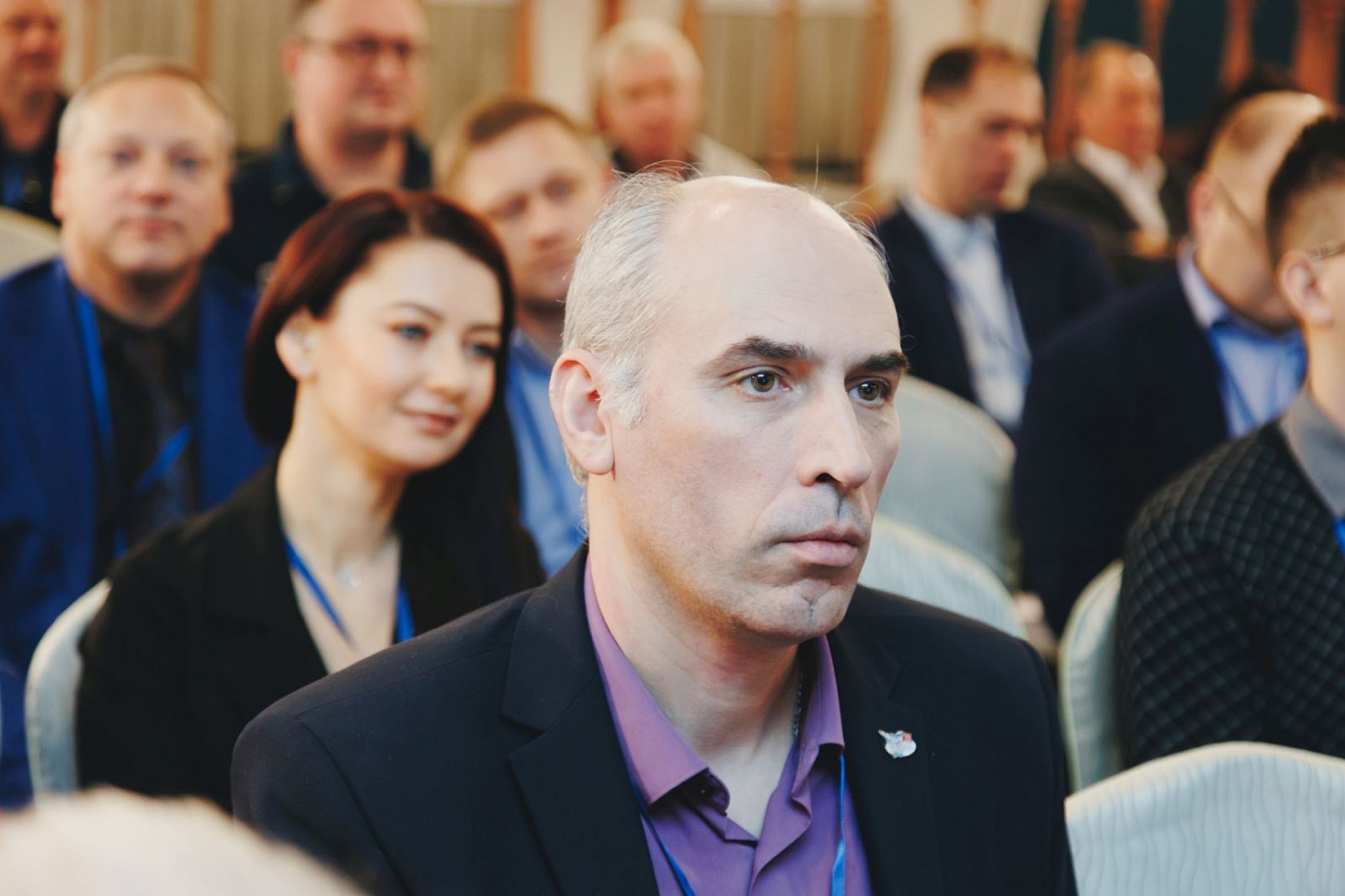 POST-RELEASE dedicated to the conclusion of the XV International Conference of LLC "UrIC"