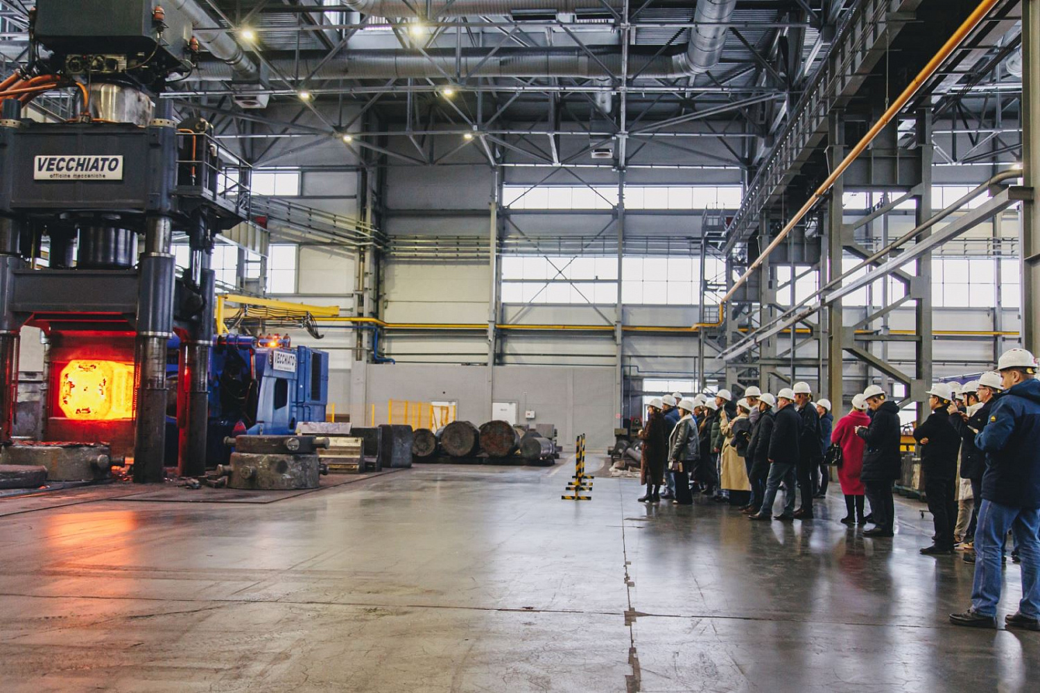 POST-RELEASE dedicated to the conclusion of the XV International Conference of LLC "UrIC"