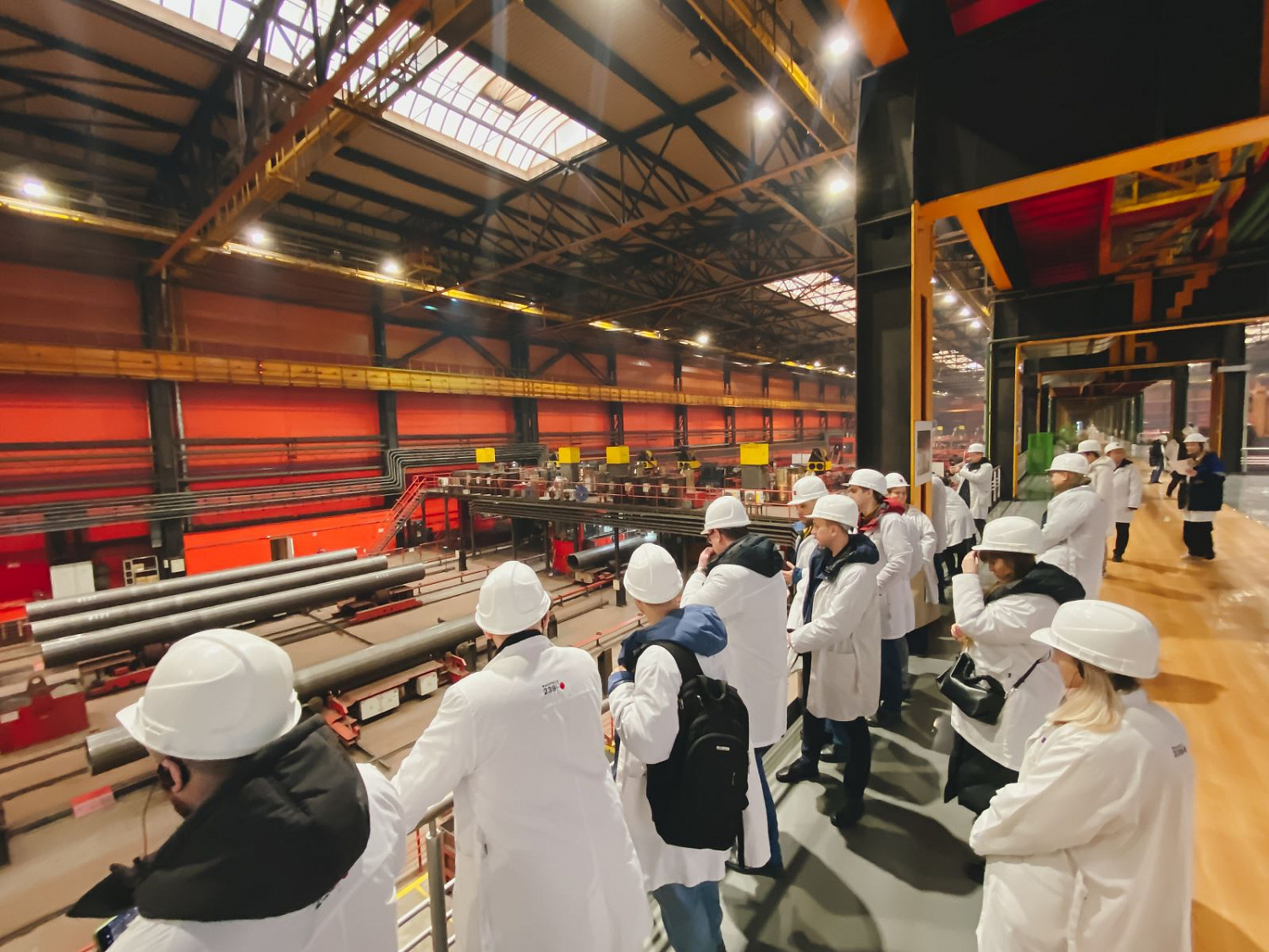 POST-RELEASE dedicated to the conclusion of the XV International Conference of LLC "UrIC"