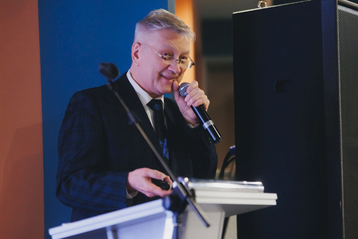 POST-RELEASE dedicated to the conclusion of the XV International Conference of LLC "UrIC"