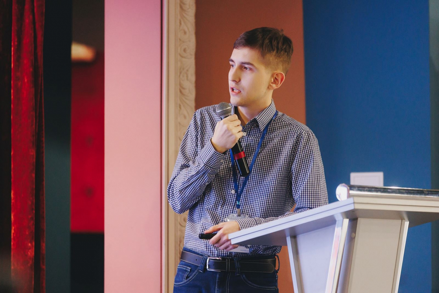 POST-RELEASE dedicated to the conclusion of the XV International Conference of LLC "UrIC"