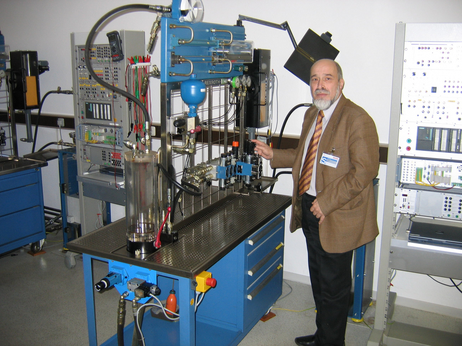 Advanced pump units and hydraulic equipment used in metallurgical, engineering, and mining equipment