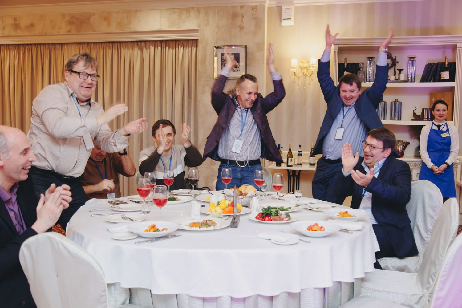 POST-RELEASE dedicated to the conclusion of the XV International Conference of LLC "UrIC"