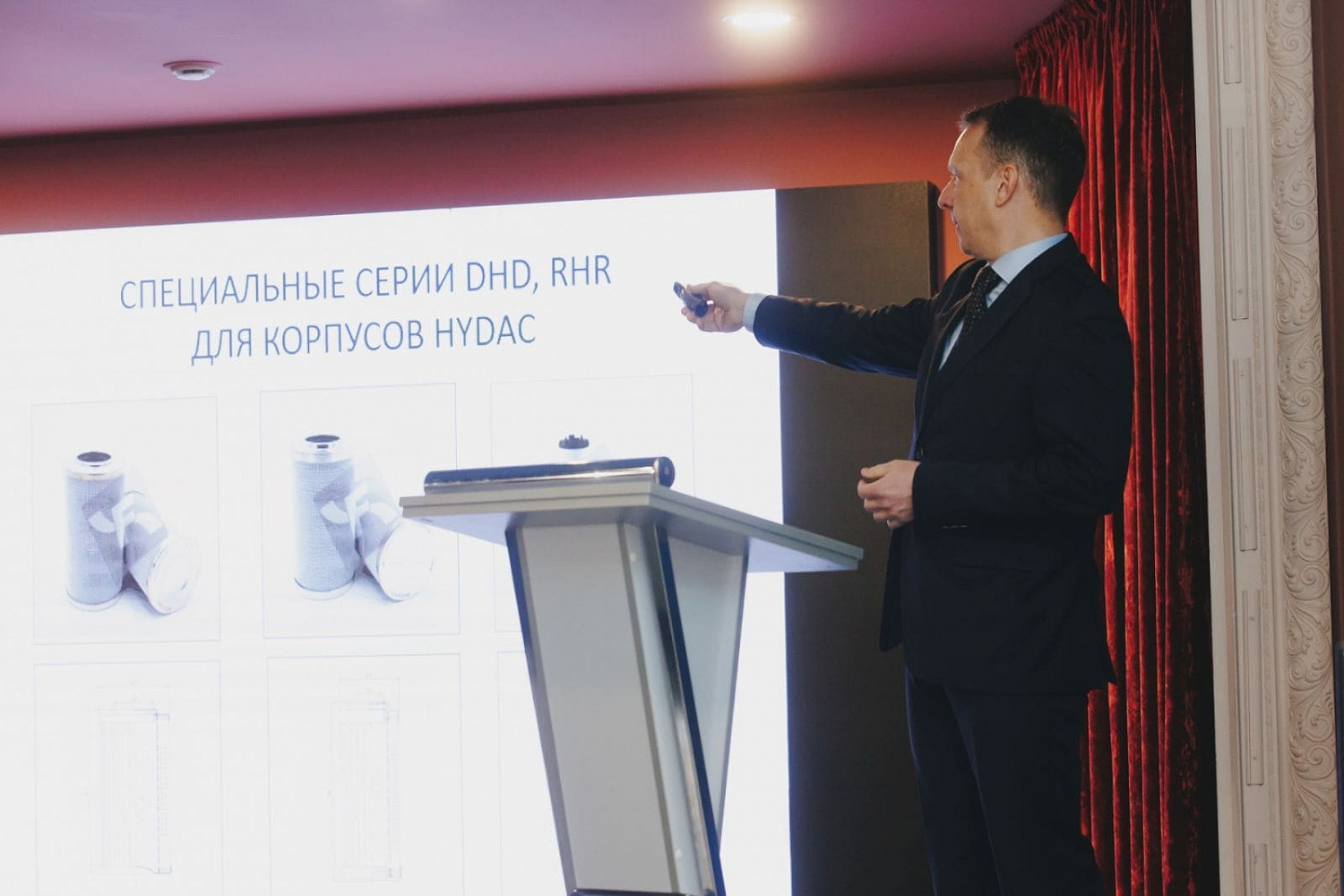 Current challenges and solutions in technical upgrades of hydraulic equipment in modern conditions
