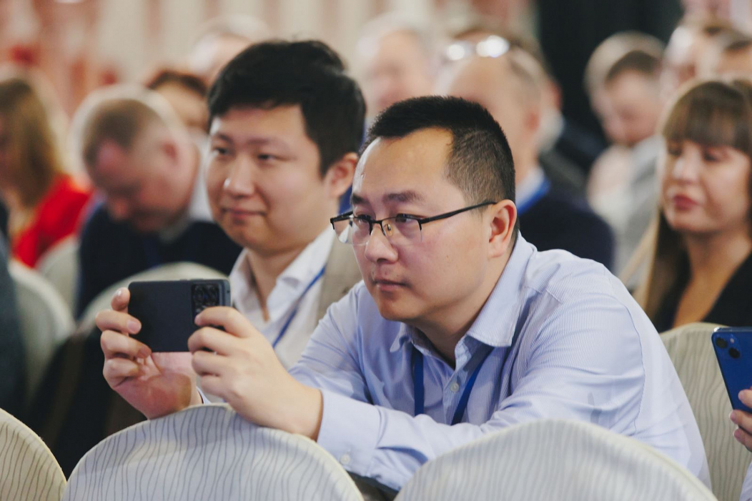 POST-RELEASE dedicated to the conclusion of the XV International Conference of LLC "UrIC"