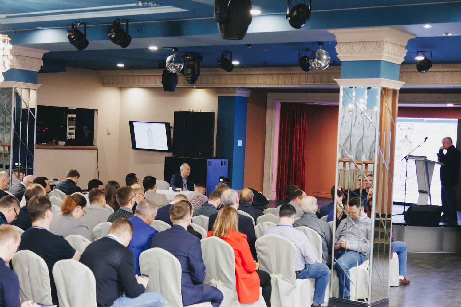 POST-RELEASE dedicated to the conclusion of the XV International Conference of LLC "UrIC"