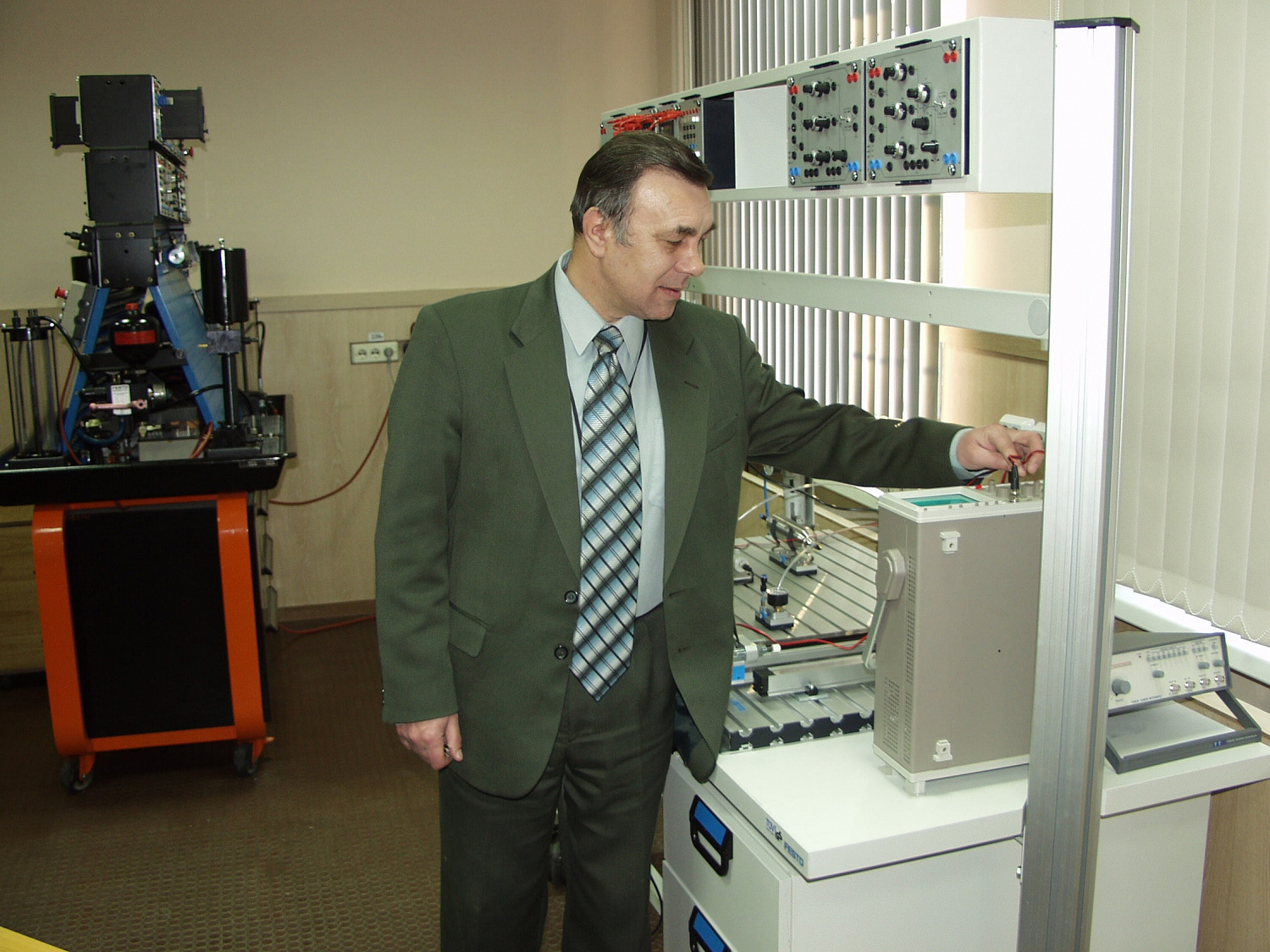 Latest Developments in the Modernization and Repair of Hydraulic Equipment for Metallurgical Industries in Magnitogorsk