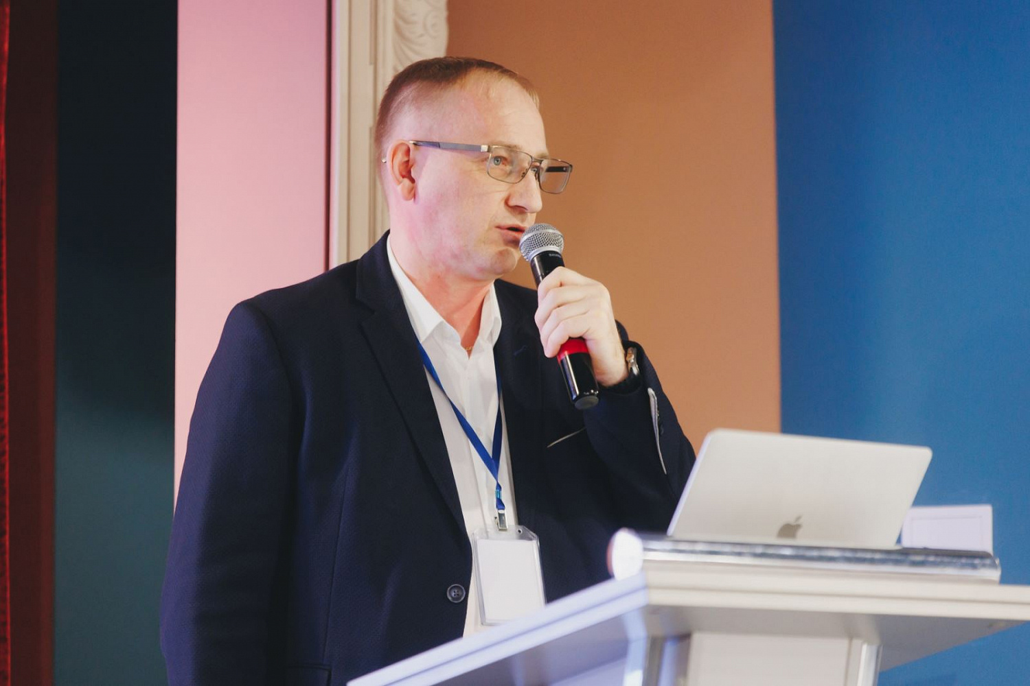 POST-RELEASE dedicated to the conclusion of the XV International Conference of LLC "UrIC"