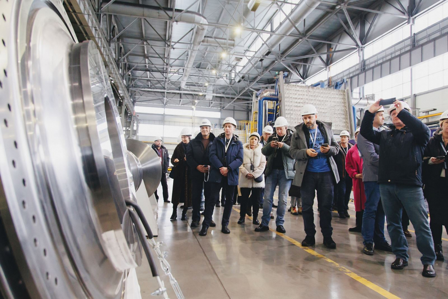 POST-RELEASE dedicated to the conclusion of the XV International Conference of LLC "UrIC"