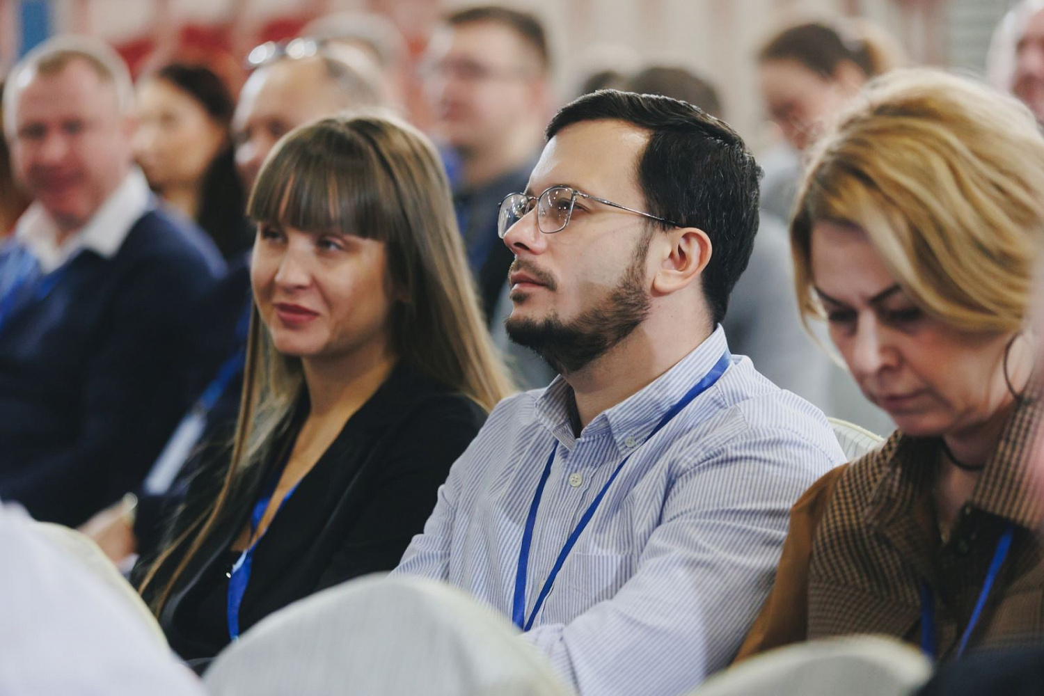 POST-RELEASE dedicated to the conclusion of the XV International Conference of LLC "UrIC"