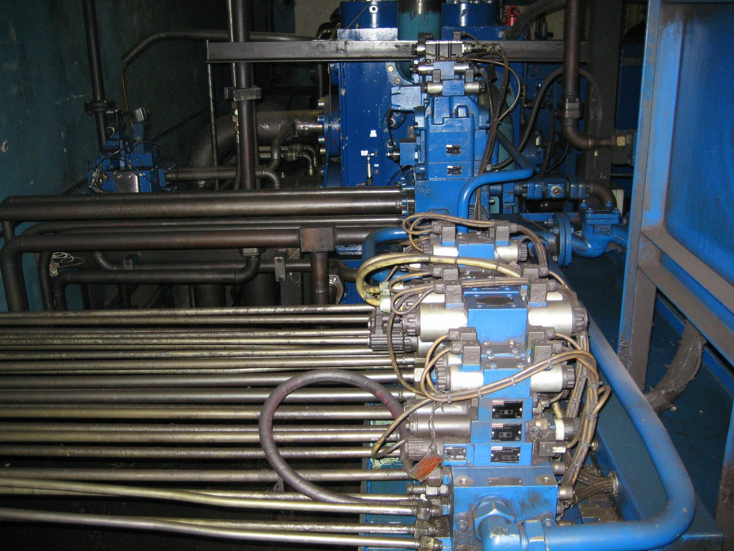 OAO «Severstal» Cherepovets