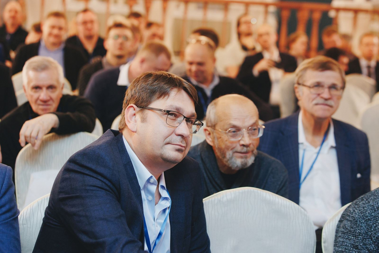 POST-RELEASE dedicated to the conclusion of the XV International Conference of LLC "UrIC"