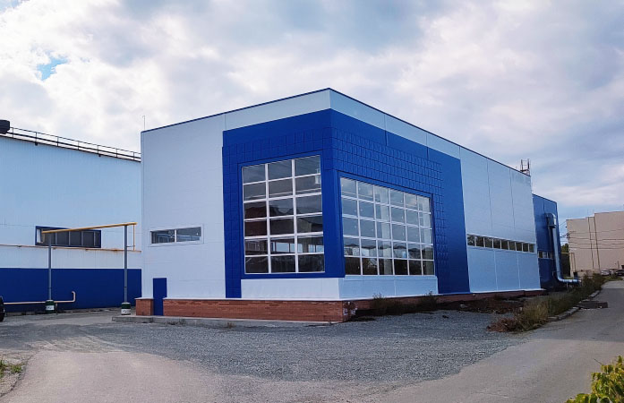 Hydraulic drives with hydrostatic guides for bench equipment