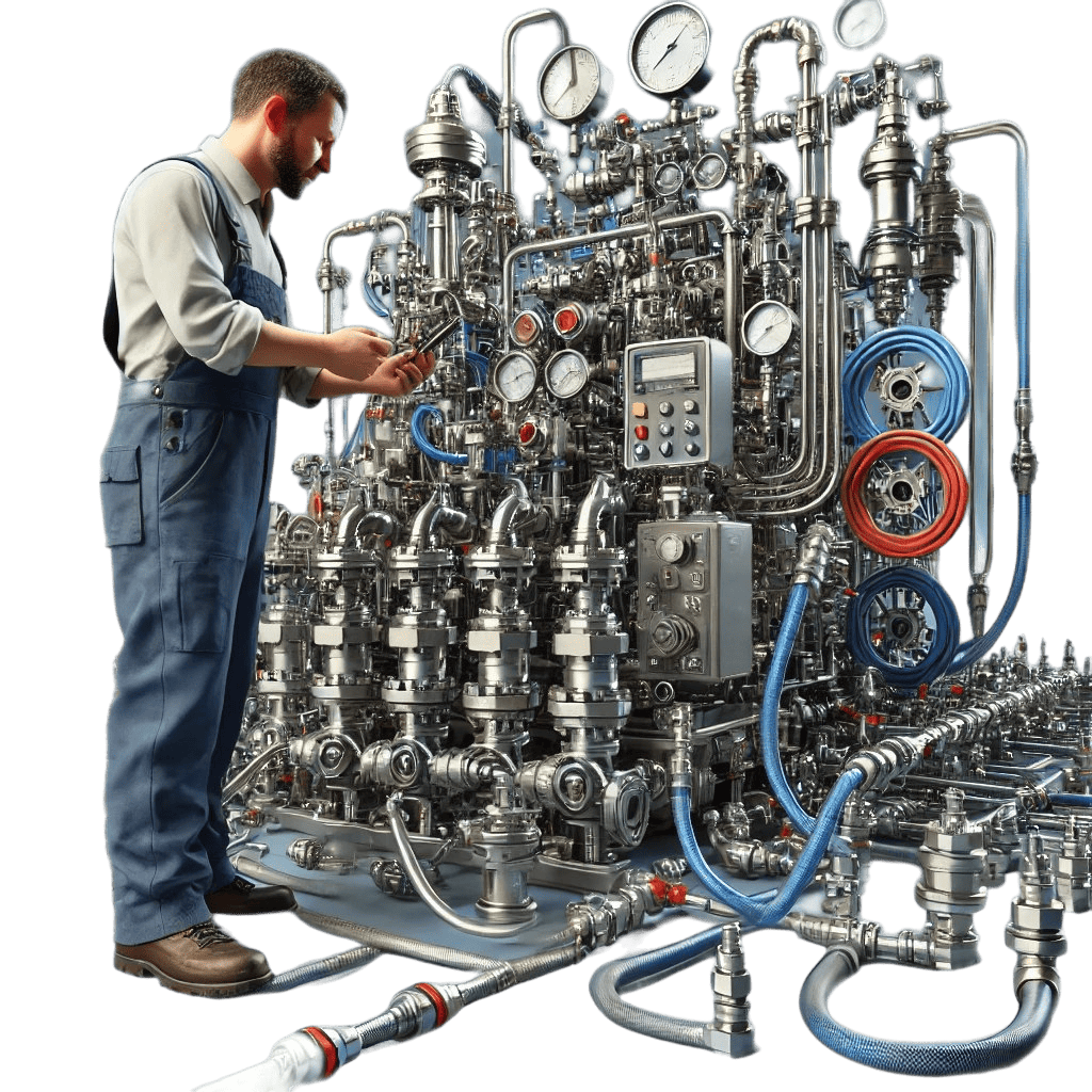 Technical Equipment Audit