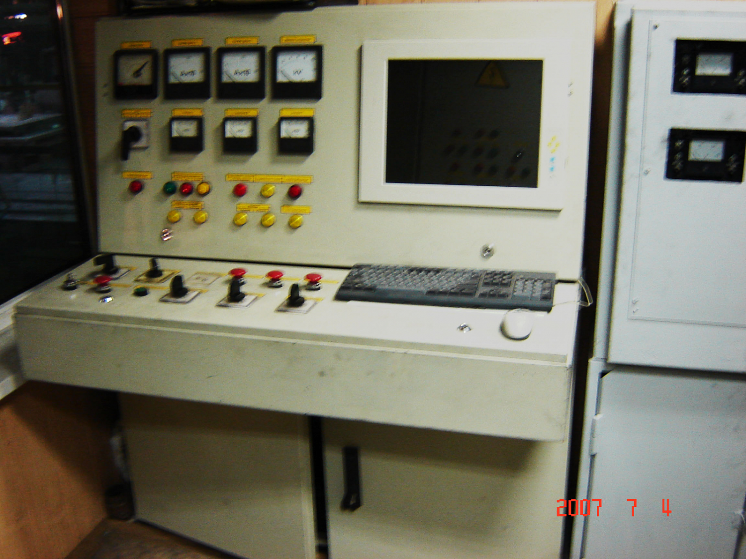 Automated process control systems