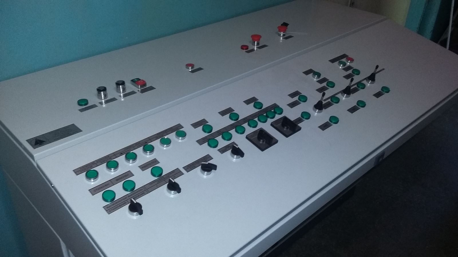 Electrical Equipment. Electrical Installation